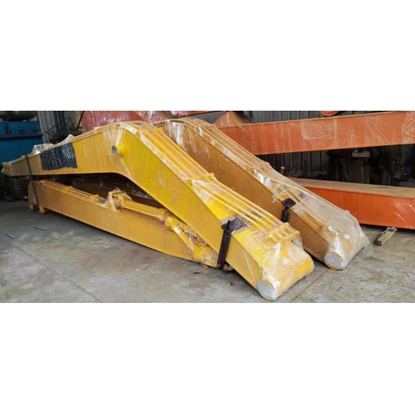 Q345B Part Name Excavator Boom Dipper Arm Extension for Heavy Machinery