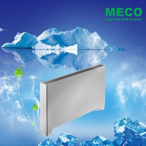 China Ultra Slim Air Conditioning Units / Electric Heat Fan Coil Unit With Powder Coated Casing wholesale
