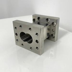 China Wear Resistant Extruder Screw Elements Barrel For Battery Diaphragm wholesale
