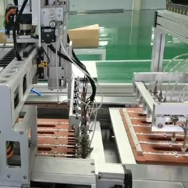 Full Automatic Custom Assembly Machine Smart Assembly Line Automation Equipment