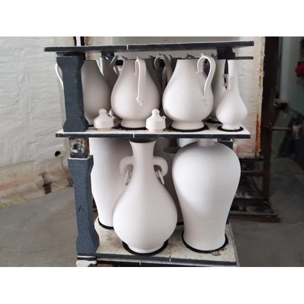 Chemical Resistance Good Silicon Carbide Kiln Shelves Refractory For Quality Kiln Firing