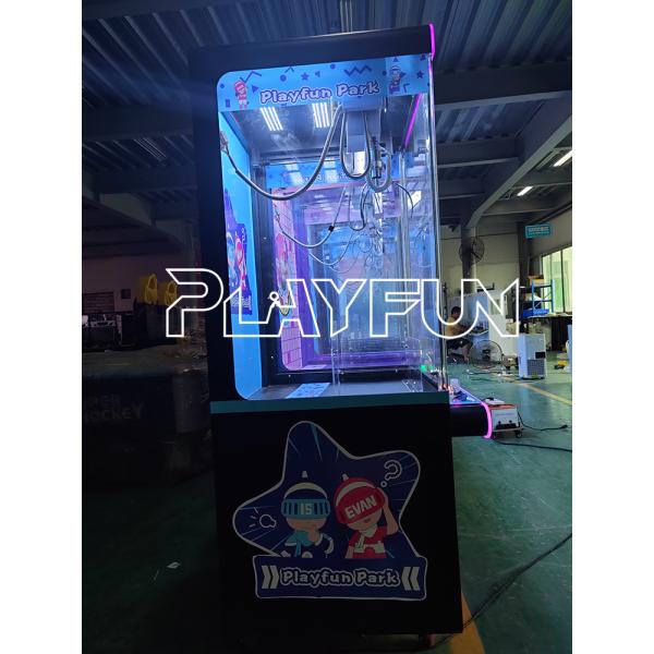 Playfun Claw Crane Vending Machine for Sale Park New Design Claw Vending Gift Machine Game Claw Machine for Kids