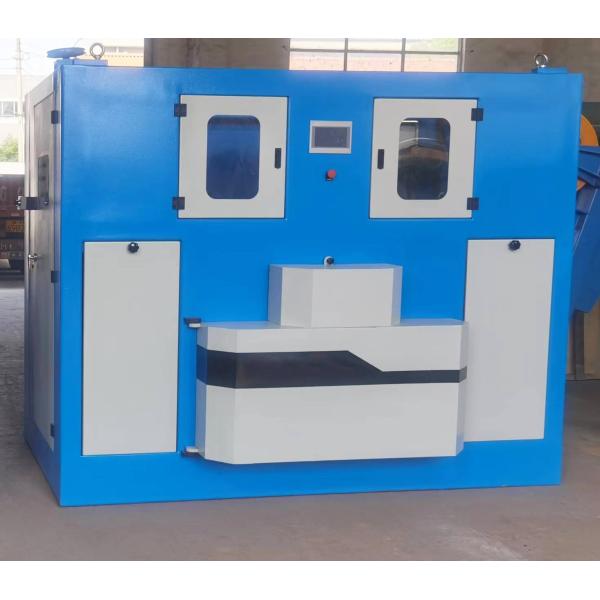 Rod Breakdown Lines Aluminium Wire Drawing Machine