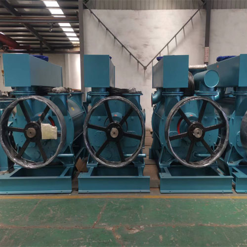 Nash Liquid Vacuum Industrial Centrifugal Pumps For Paper Machine With Compressor