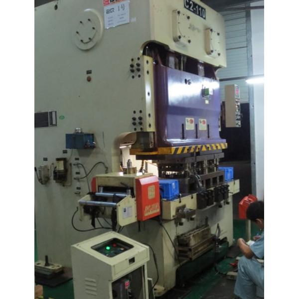 Nc Servo Precision Steel Coil Feeder Machine Punching Presses Equipment