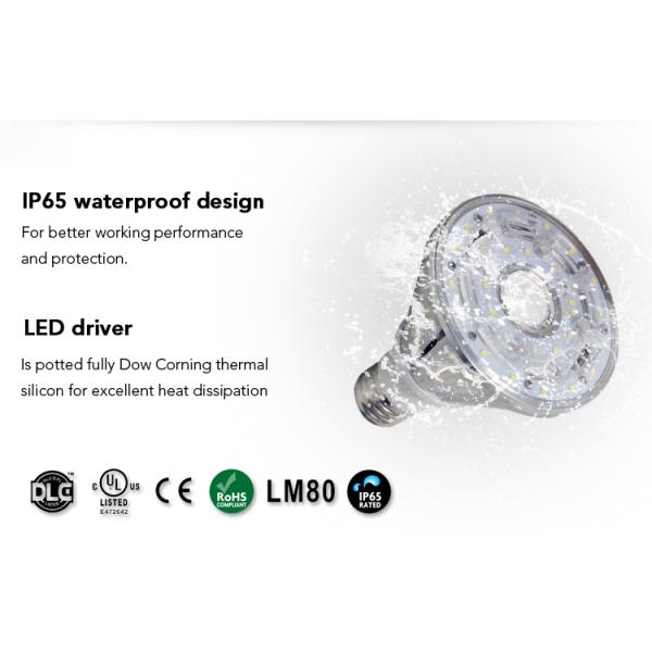 2835 Smd E26 E27 Led Corn Cob Light Bulbs 30Watt No UV Anti Shock High Lumen Effect