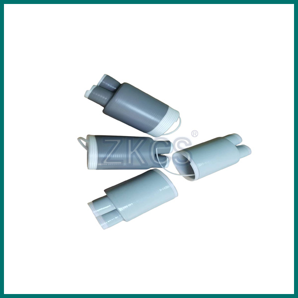 Multiple Waterproof Cold Shrink Power Cable Breakout transition joint