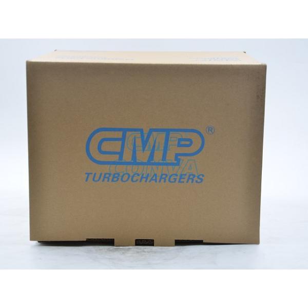 D355 KTR130-9G 6502-12-9005 High Performance Turbochargers K18 Material