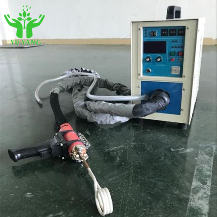 Small Volume Heating Machine delicate Rigidity Heating Machine