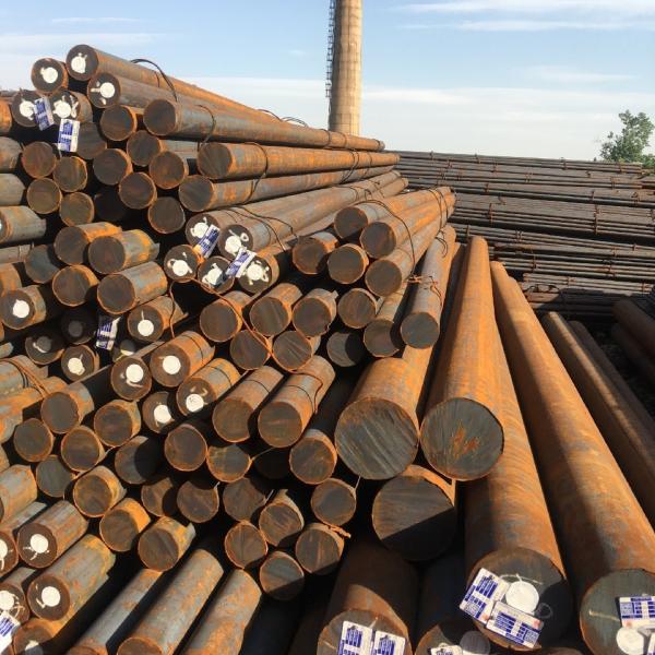 EN DIN Standard 41CrAlMo7 Alloy Steel Round Bar Diameter 10 - 350mm SCM645 Alloy