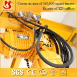 New Design High Quality Electric Chain Hoist