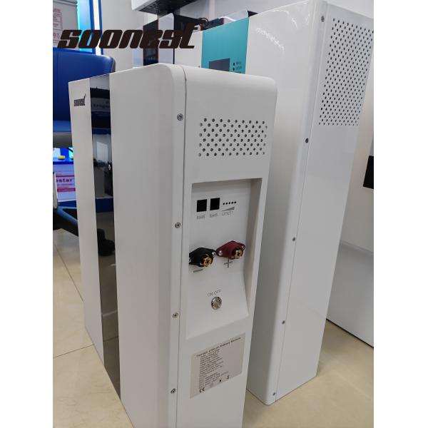 48V300Ah 15Kwh Lithium Battery Battery Terminal Connector For Lithium 48V 200Ah Lithium Ion Battery For 1000W 1500W Motor