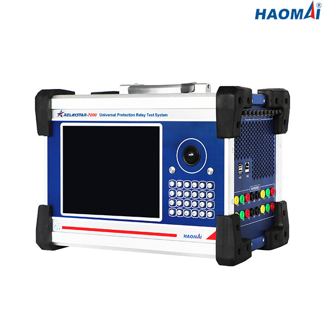 China IEC61850 Protection Relay Test Set wholesale