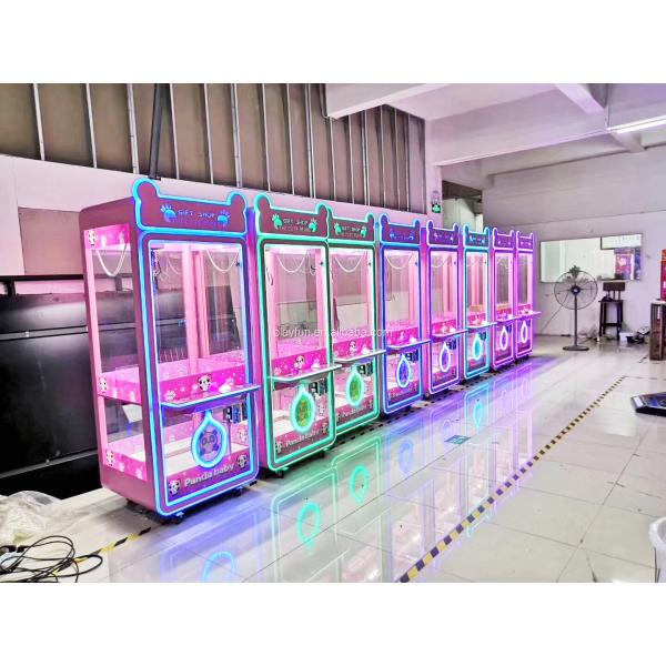 Full Automatic Coin Operated Cotton Candy Making fairy Floss Flower Vending Machine with Super Touch Advitisement Screen