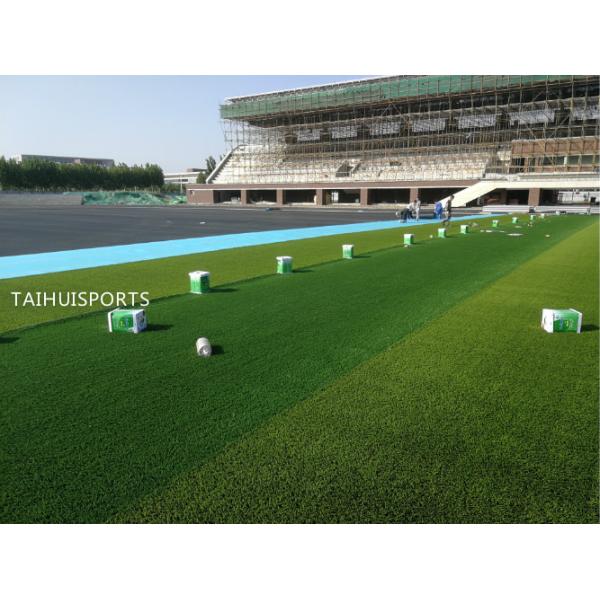 Closed Cell Foam Two Sides Grooved 10mm Artificial Turf Shock Pad 9