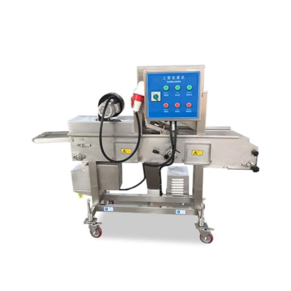 Customized BM200/300/400/600 Automatic Breading Machine for Automated Meat Processing