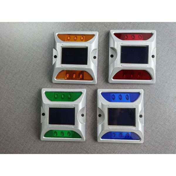 Led Retroreflective Raised Pavement Markers 120mm Cat Eye Led Road Studs Light