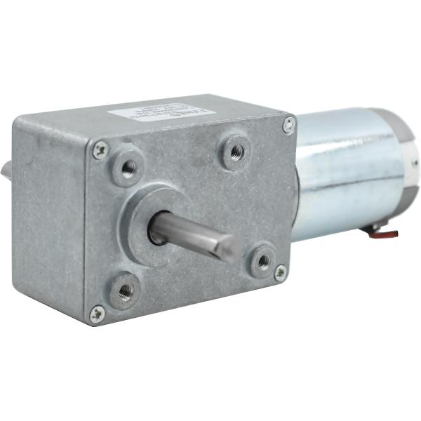 Micro 58*83mm DC Worm Gear Motor 24V 150W 200 Watts 200rpm
