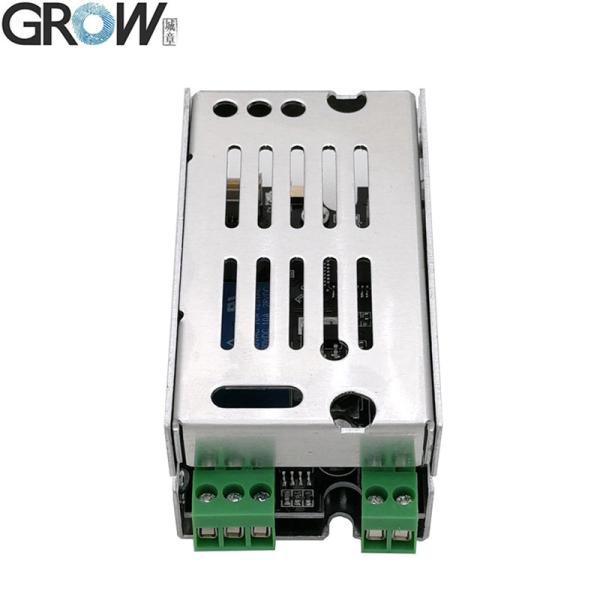 GROW K215-V1.3 DC10-30V Fingerprint Access Control Board +R502-A Fingerprint Module For Automobile Control Access control