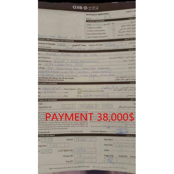 Green Velvet Fabric or Leather Armrest Modern Design Leisure Chair