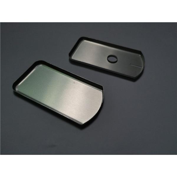 Factory stainless steel diy Power Bank Battery-free custom oem sheet metal box