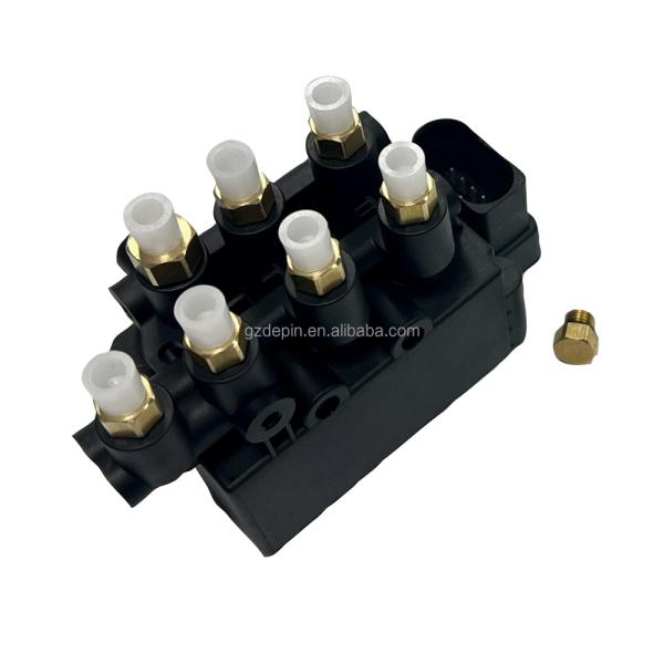 2019- Year Air Suspension Kit for Cars Solenoid Valve 37206884682 For BMW G11 G12