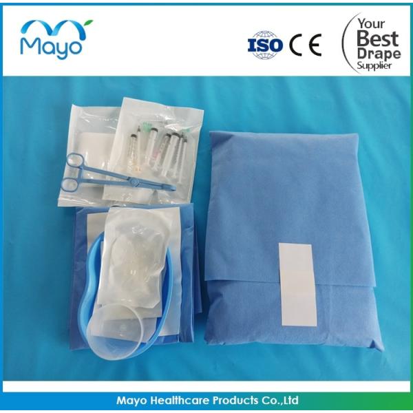 Intravitreal Injection Ophthalmic Surgical Pack Disposable Sterile Drape