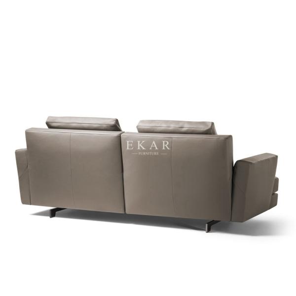 Latest Living Room Classic luxury Fabric Couch Curved Design Modern Sofa