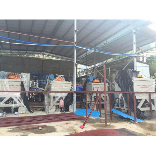 10000 Tons Per Month Quartz Processing Plant For Mining And Ore Dressing