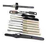 Auto Lock Open Tool Combination Box MultiFunction Car Locksmith Tools