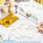 Share a Memory Card for Celebration of Life Memory Cards Box with Transparent