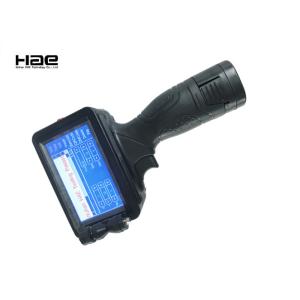 Small Size TIJ Batch Coding EXP Portable Inkjet Printer For Plastic Bag