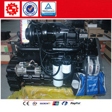 China Genuine Cummins 6cta8.3-c215 Diesel engine assembly wholesale