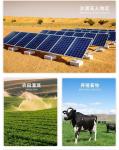 Submersible Solar Water Pump Deep Wells Agricultural Irrigation Solar Panel