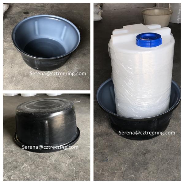 Rotomolding Chemical Dosing Tank Bund 80 Litres For Chemical Dosing And Storage