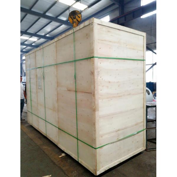 Popular Food Sterilization Equipment Water Spray Retort / Side Spray Autoclave