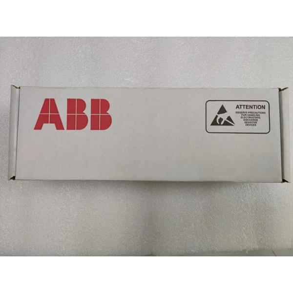 ABB 3BSE052605R1 OUTPUT MODULE AO815 ANALOG 1 X 8 CHANNEL 4-20 MA W/ HART