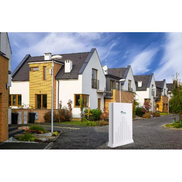 Outdoor 4G CPE Router LTE IP65 Waterproof Signal strength LED