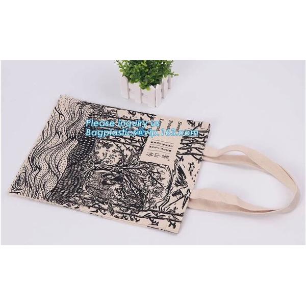 wholesale prices for canvas bag with rope handles for accessaries collections, hanging bags,Rational Construction Gracef
