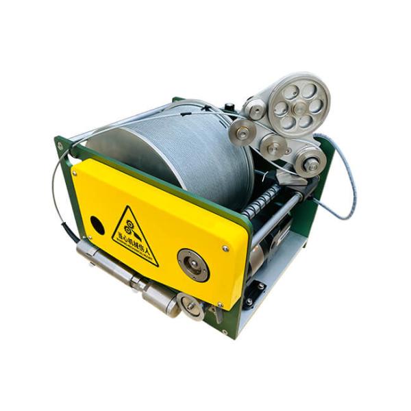 Geophysical Logging 3000M Water Well Logging Equipment Resistivity Natural Gamma SP Caliper Deep Well Logging Tools