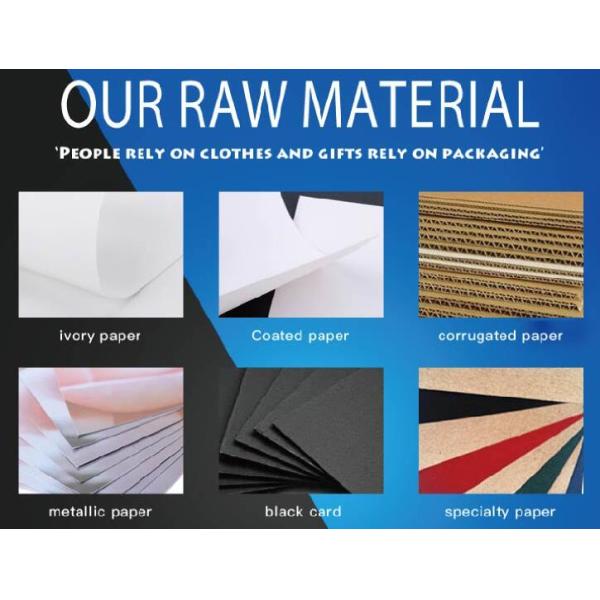 Cosmetics Cardboard Gift Packaging Boxes 3D Pattern Pantone Color