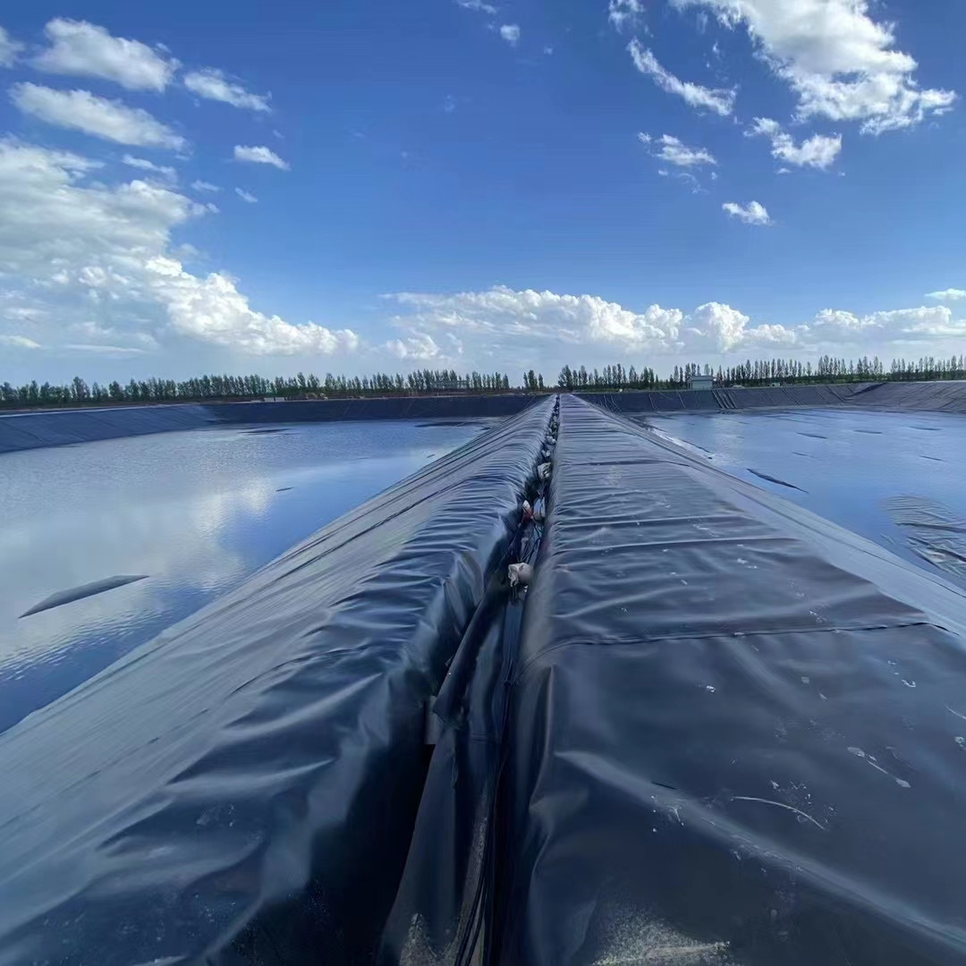 China Hdpe Geomembrane Liner for Environmental Projects and After-sale Service Guaranteed wholesale