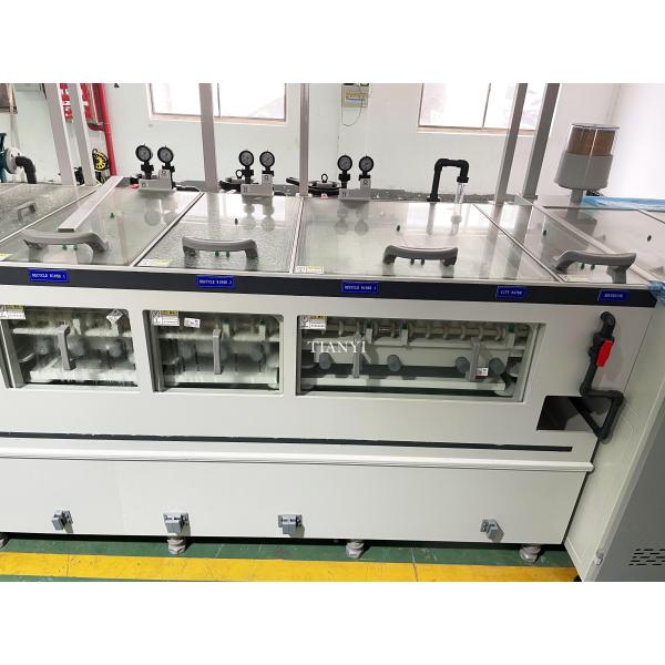 Stainless Steel Metal Photo Developer Machine For Photography