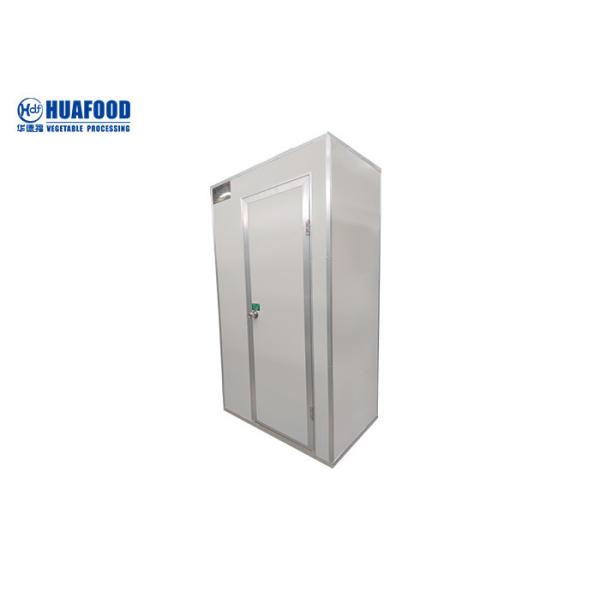 Biofuel Industry Adjustable Time 99s Cleanroom Air Shower
