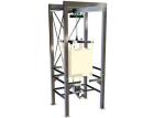Saimo 304SS 1000Kg Bulk Bag Unloading Station