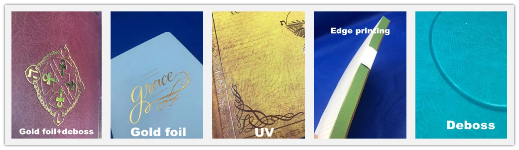 100gsm Organizer Planner Book Hardcover Spiral Binding 148x210mm