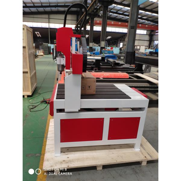 Cheap 6090 CNC router machine with Cast aluminum body for engraving cutting woodworking acylic