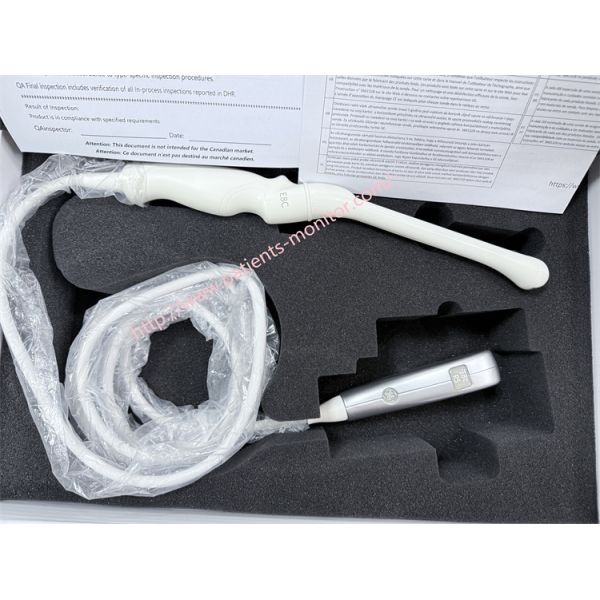 GE E8C-RS 4D Volumetric Ultrasound Probe with High Resolution for Obstetrics and Gynecology 90 Days Warranty