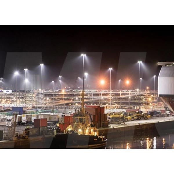 10 Watt All In One LED Solar Street Light Garden Park Port IP65 Lithium Battery