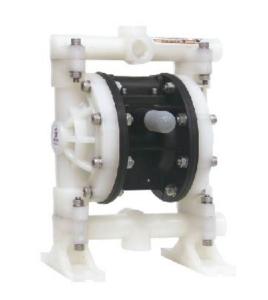 China Compressed Air Fuel Plastic Diaphragm Pump High Viscosity 0.83Mpa wholesale